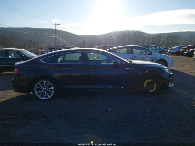 Audi A5 SPORTBACK PREMIUM PLUS 40 TFSI QUATTRO S TRONIC | Mobile.bg � ����������� 4