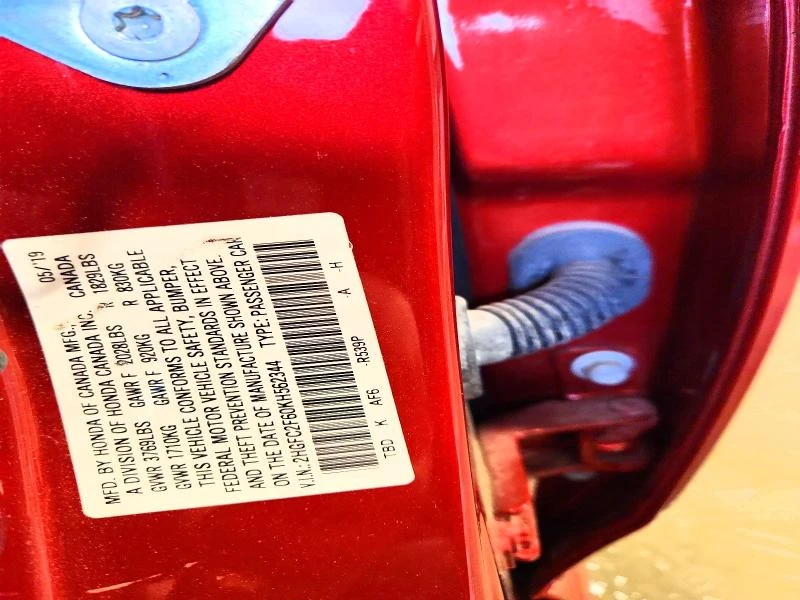 Honda Civic 2.0L 4 FRONT WHEEL DRIVE | Mobile.bg � ����������� 14