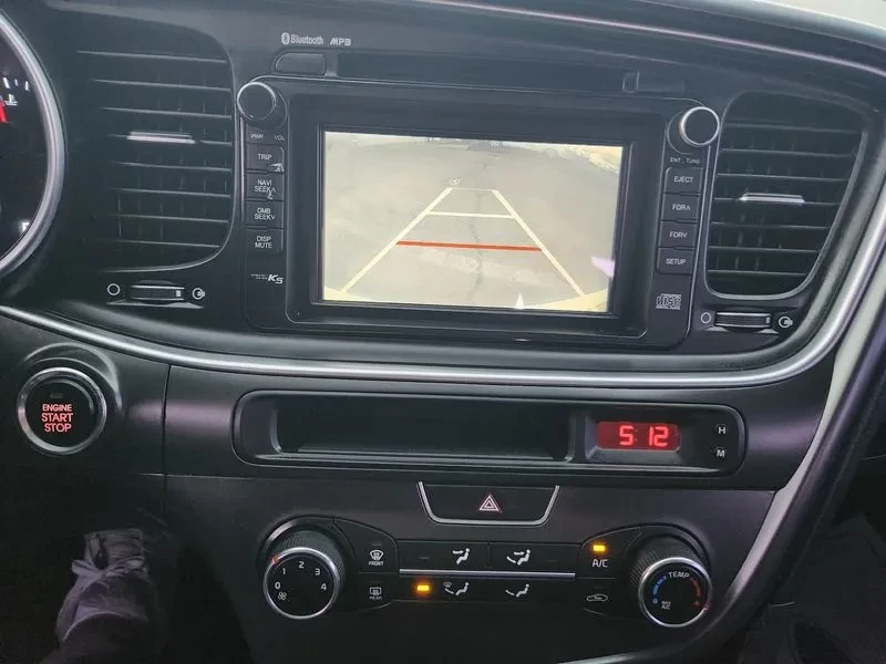 Kia K5 LPI DELUXE, снимка 14 - Автомобили и джипове - 54869281