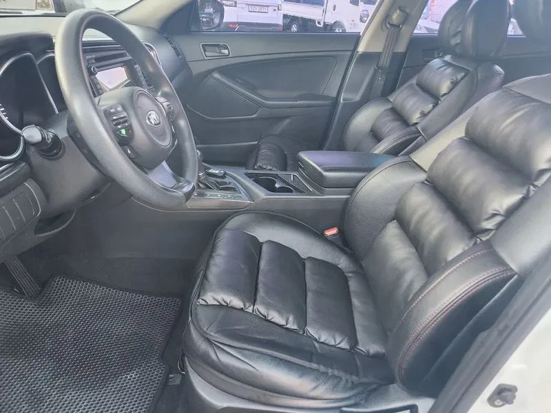 Kia K5 LPI DELUXE, снимка 17 - Автомобили и джипове - 54869281