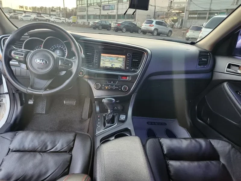 Kia K5 LPI DELUXE, снимка 16 - Автомобили и джипове - 54869281