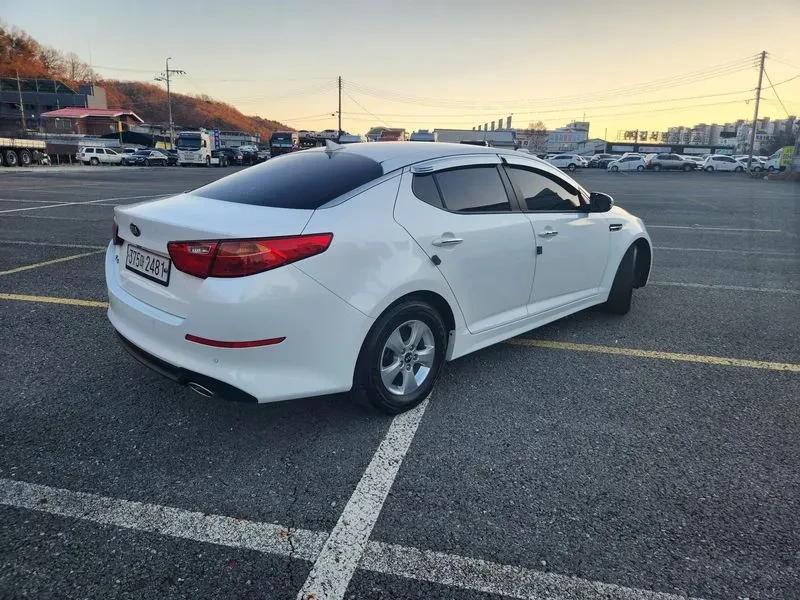 Kia K5 LPI DELUXE, снимка 7 - Автомобили и джипове - 54869281