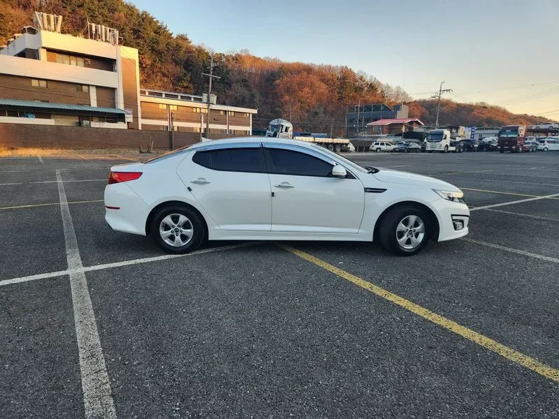 Kia K5 LPI DELUXE, снимка 8 - Автомобили и джипове - 54869281