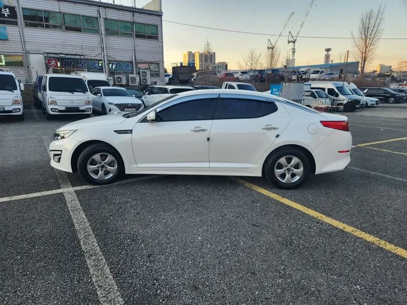 Kia K5 LPI DELUXE, снимка 3 - Автомобили и джипове - 54869281