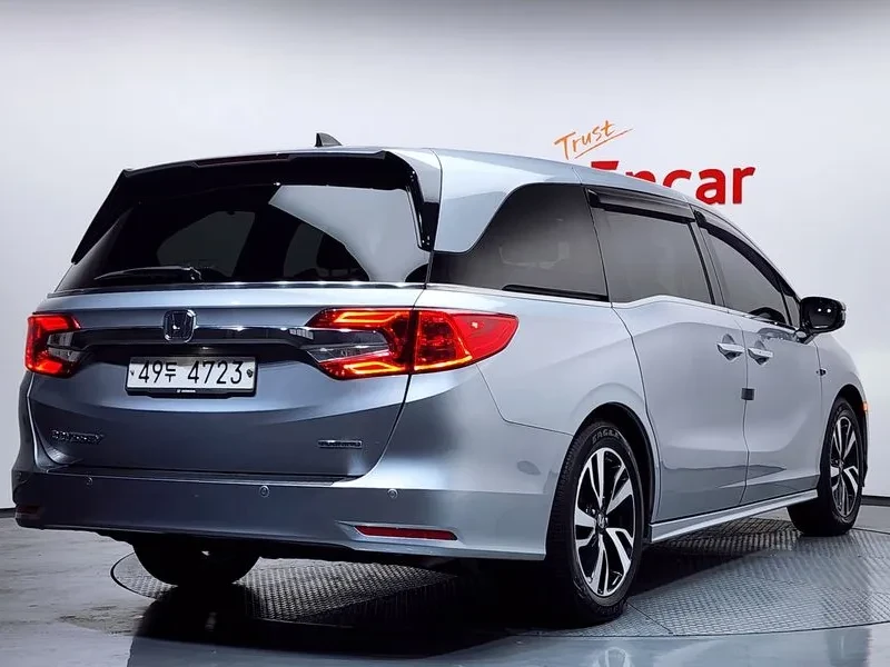 Honda Odyssey 3.5 ������ | Mobile.bg � ����������� 2