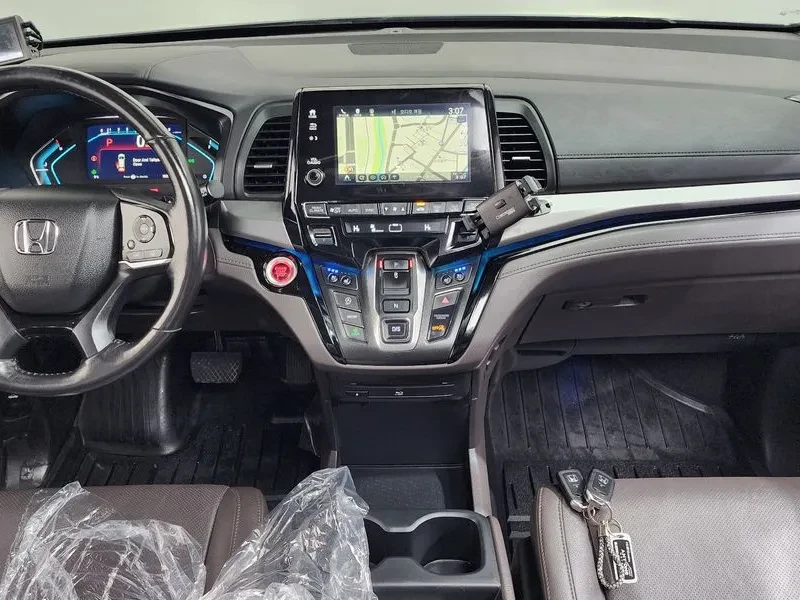 Honda Odyssey 3.5 ������ | Mobile.bg � ����������� 3