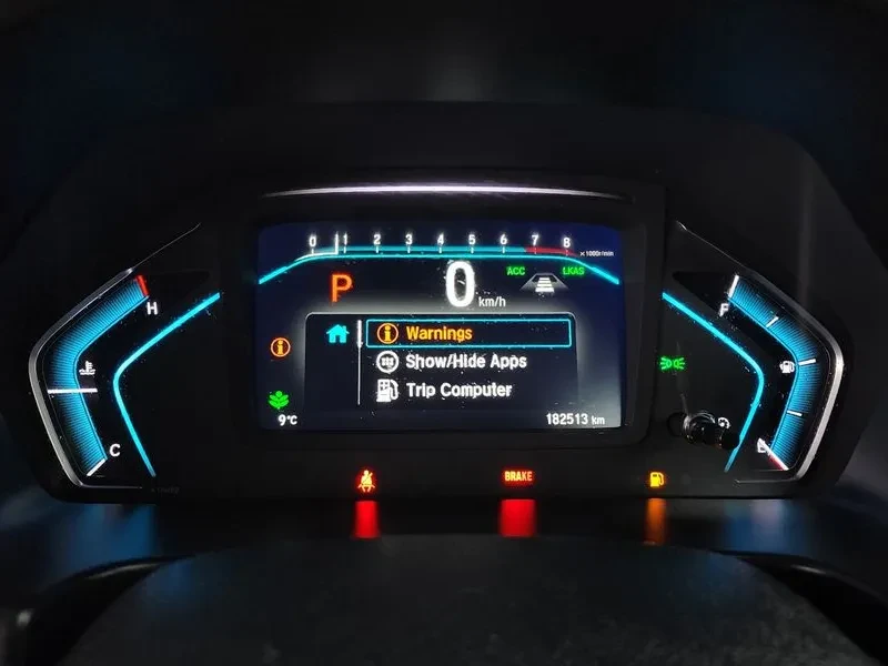 Honda Odyssey 3.5 ������ | Mobile.bg � ����������� 5