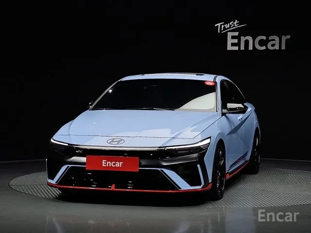 Hyundai Elantra The New Avante, снимка 3 - Автомобили и джипове - 55564183