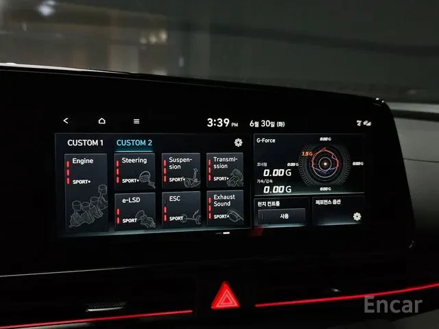 Hyundai Elantra The New Avante, снимка 16 - Автомобили и джипове - 55564183
