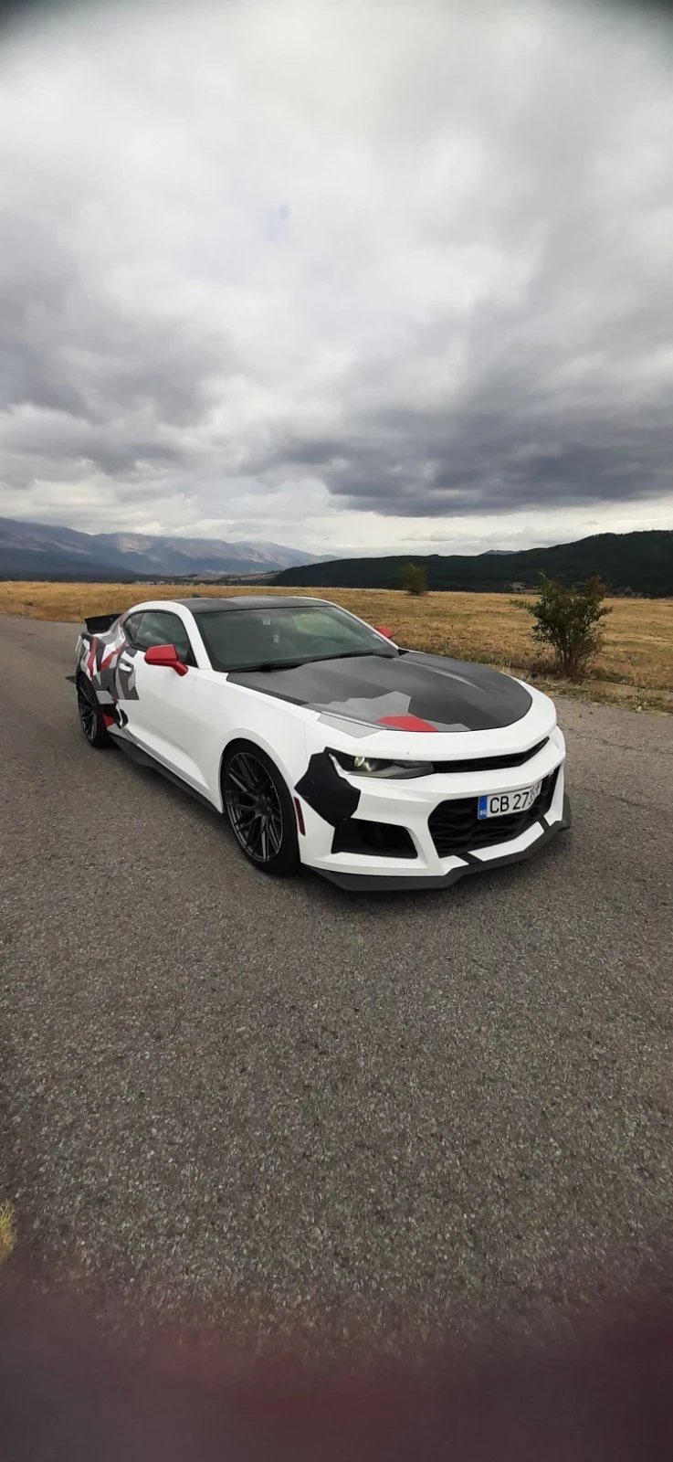 Chevrolet Camaro Zl1 ����� | Mobile.bg � ����������� 5