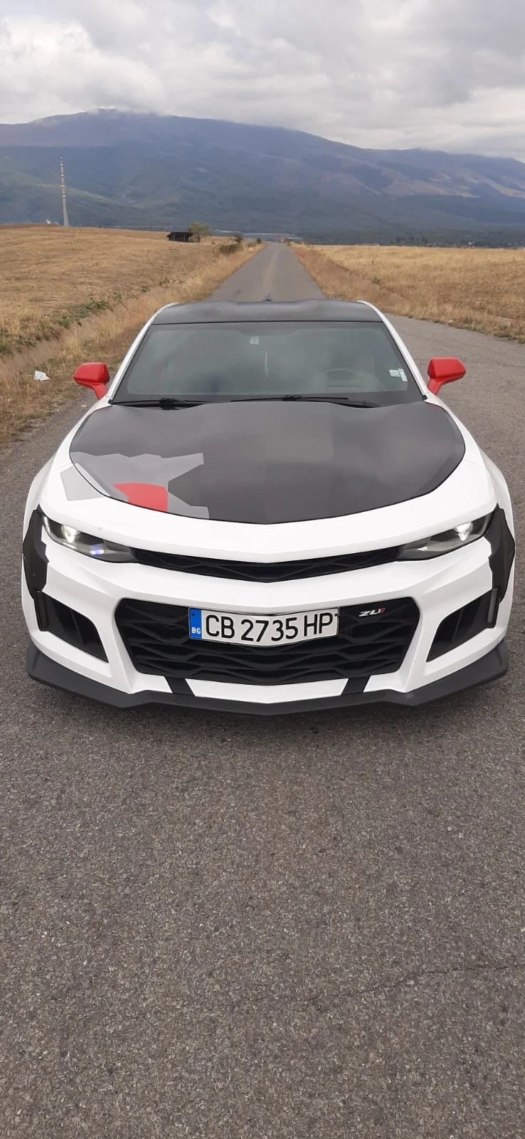 Chevrolet Camaro Zl1 ����� | Mobile.bg � ����������� 7