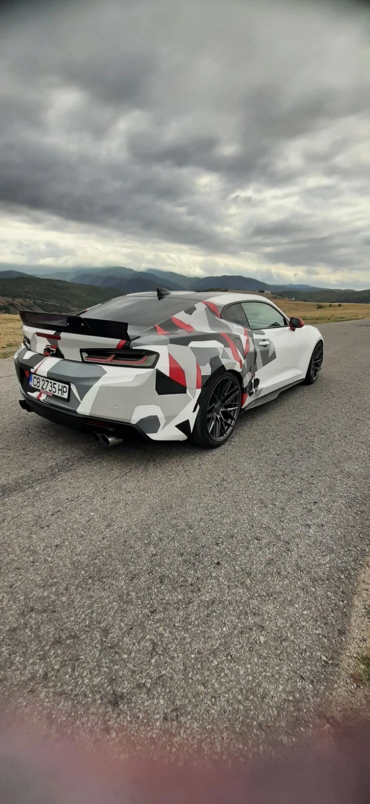 Chevrolet Camaro Zl1 ����� | Mobile.bg � ����������� 6