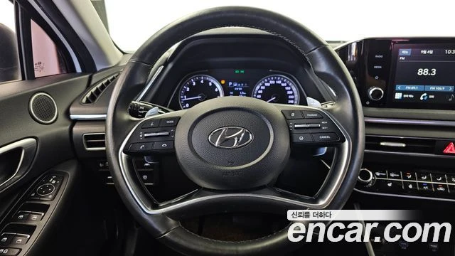 Hyundai Sonata, снимка 13 - Автомобили и джипове - 56089253