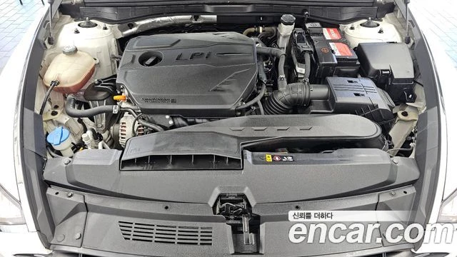 Hyundai Sonata, снимка 6 - Автомобили и джипове - 56089253
