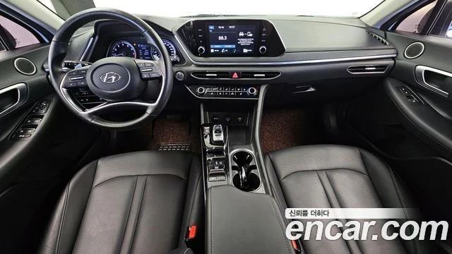 Hyundai Sonata, снимка 7 - Автомобили и джипове - 56089253