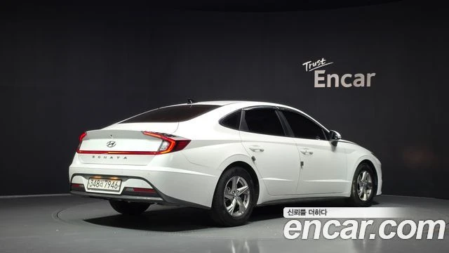 Hyundai Sonata, снимка 2 - Автомобили и джипове - 56089253