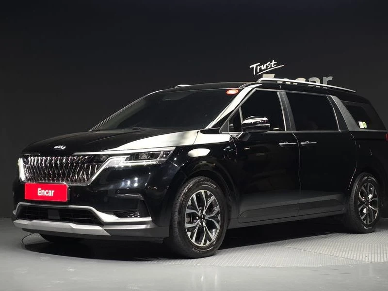 Kia Carnival Diesel 9-Seater Prestige| 200к.с.