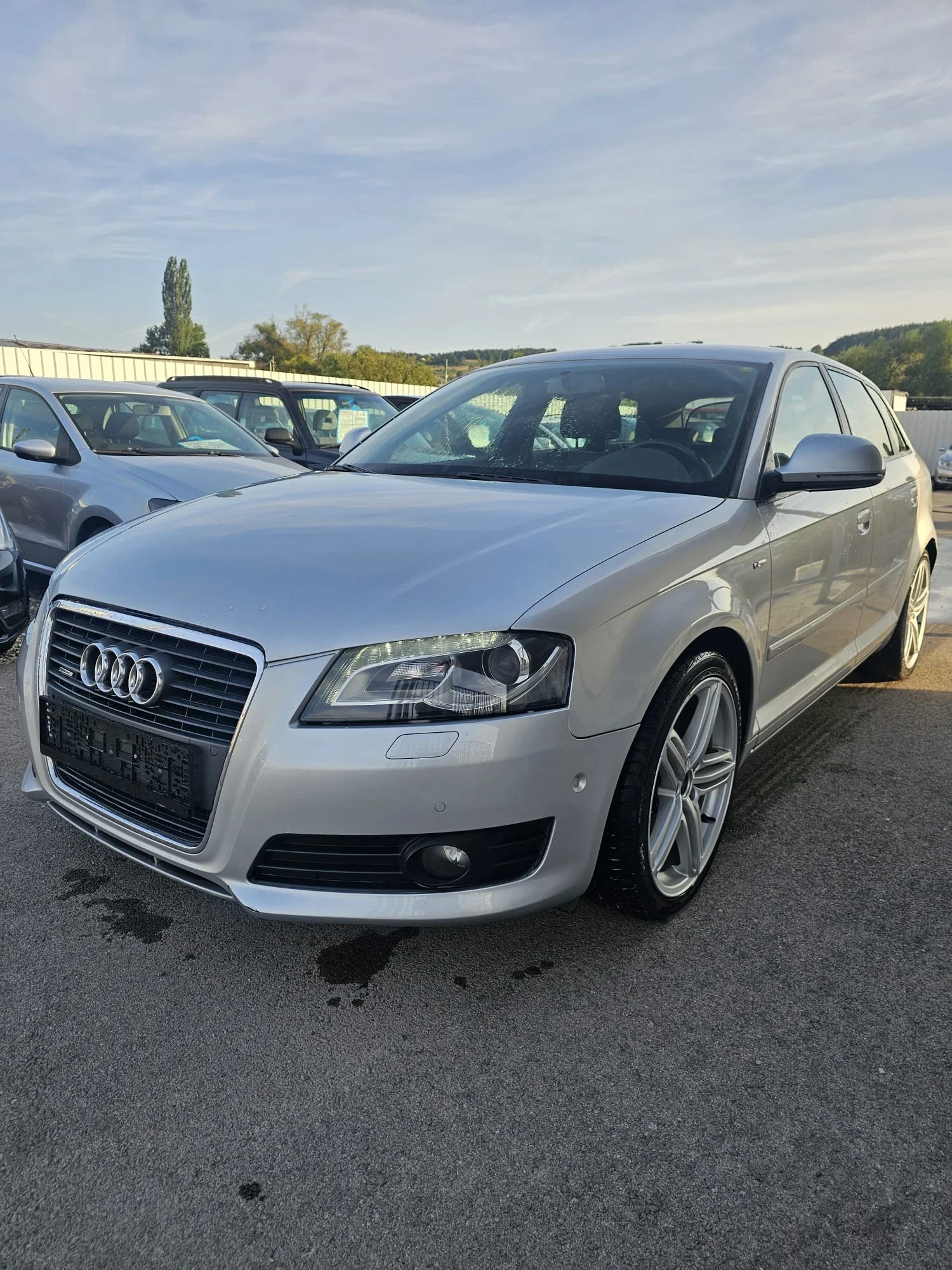 Audi A3 2.0 benz 4x4 dsg, снимка 1