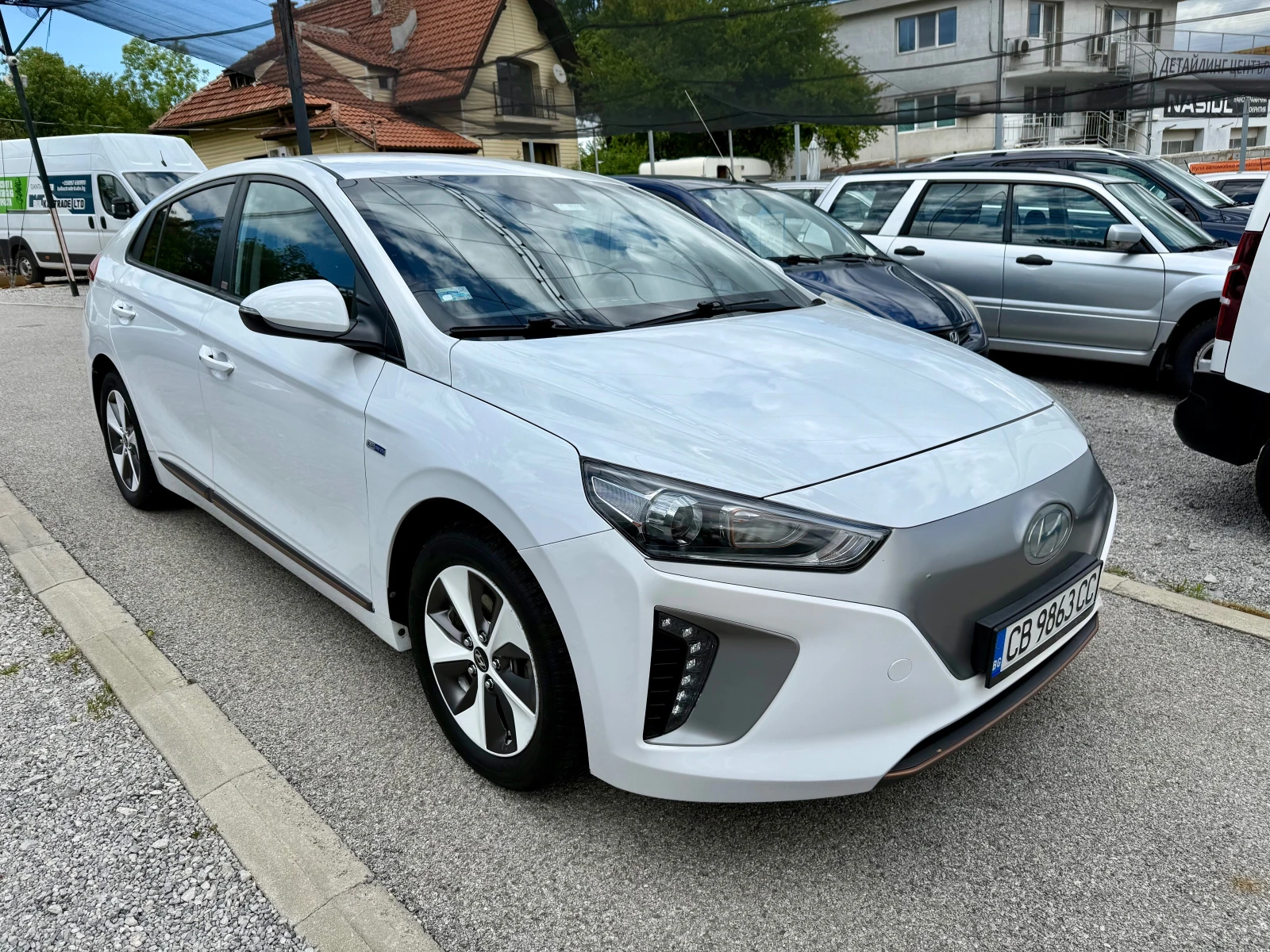 Hyundai Ioniq 28kWh &#127464;&#127469;, снимка 1