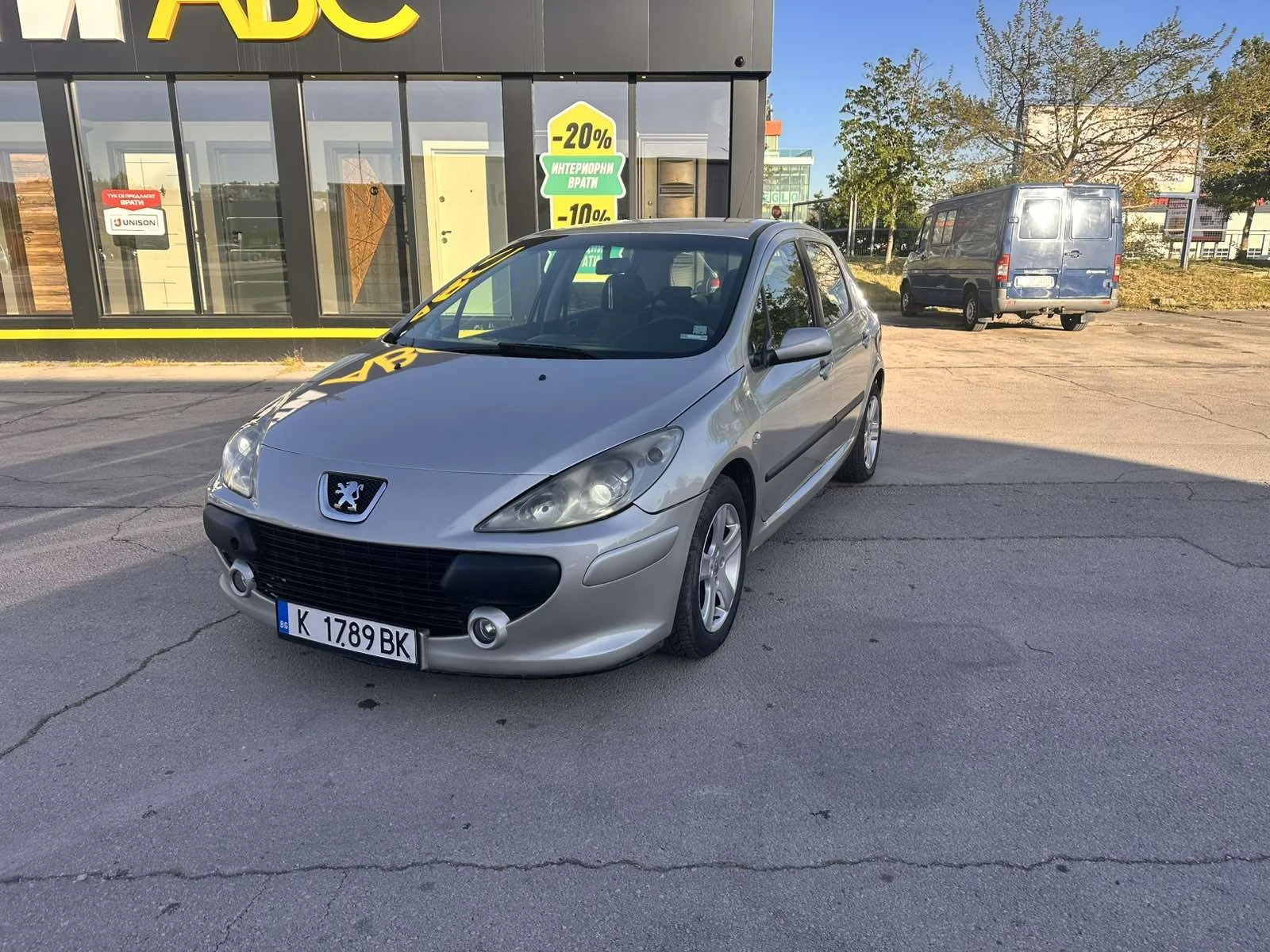 Peugeot 307, снимка 1