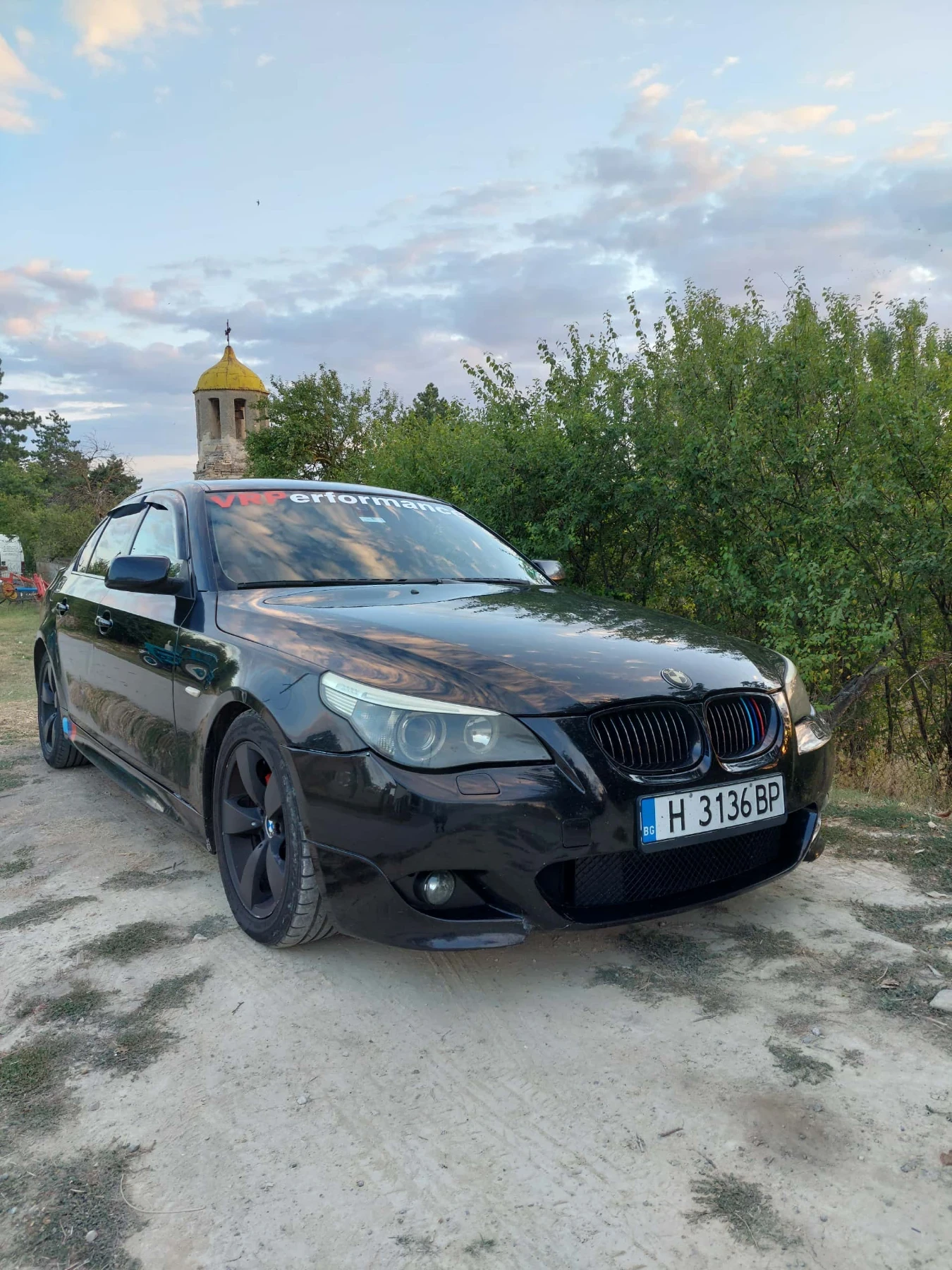 BMW 530, снимка 1