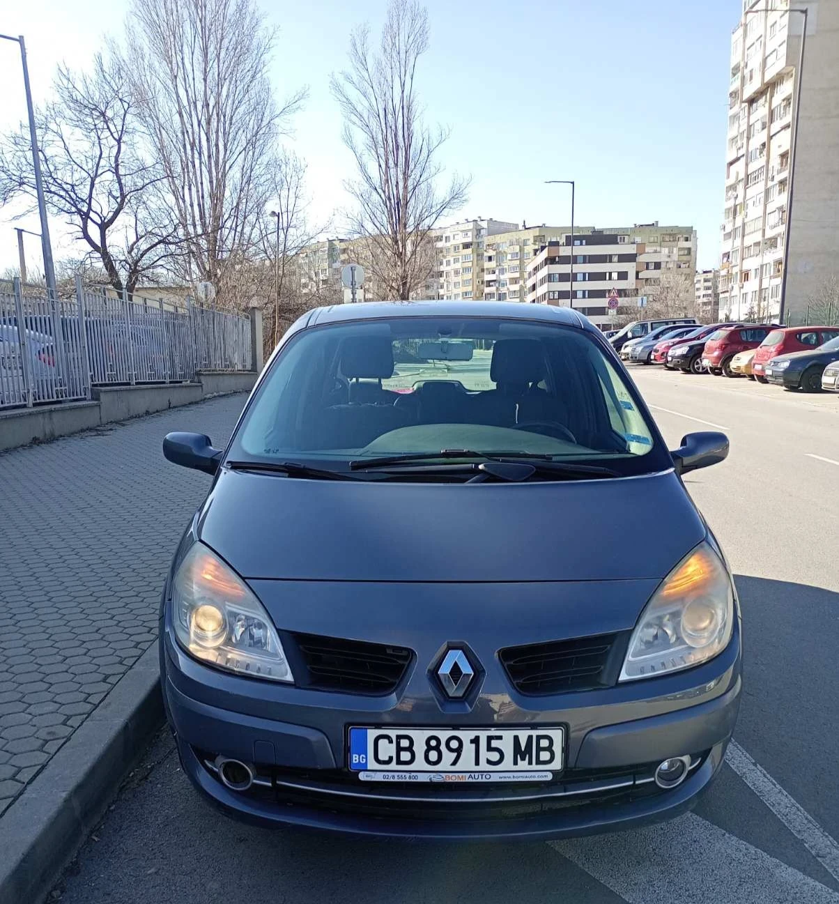 Renault Scenic, снимка 1