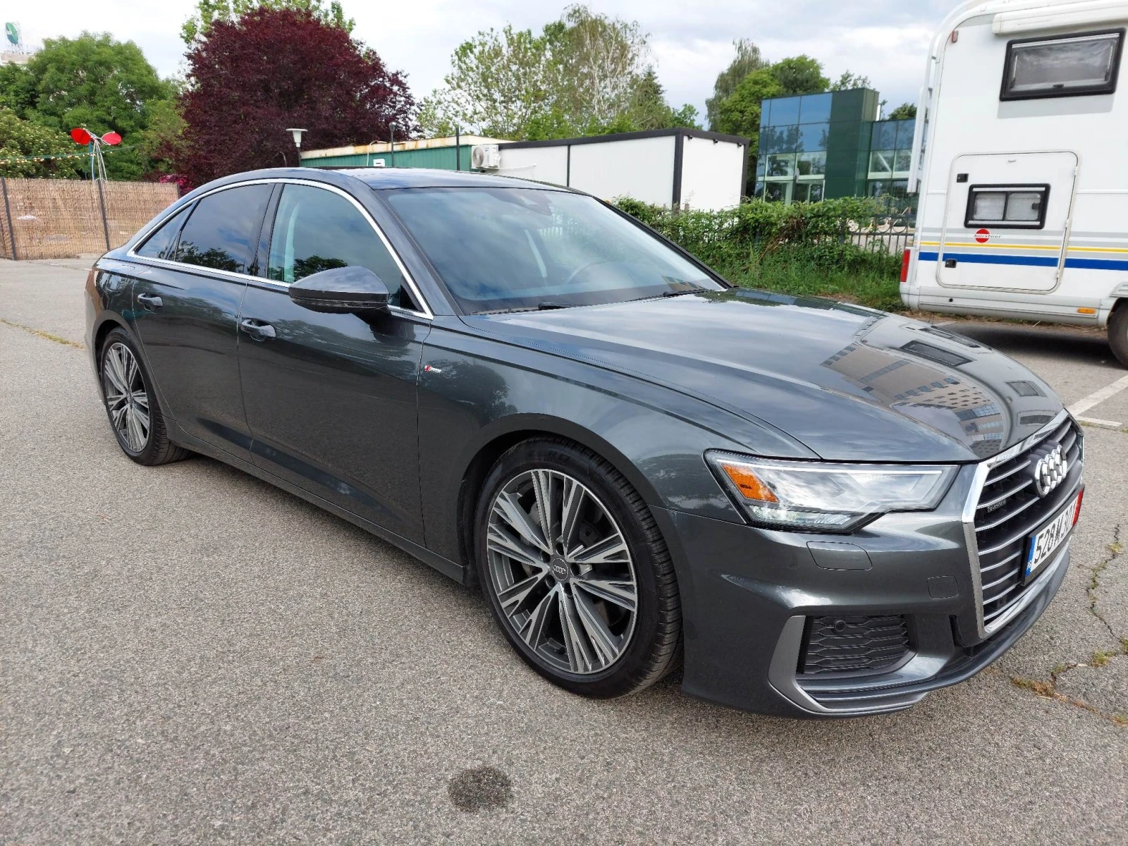 Audi A6 55TFSI S-Line 4x4 - [1] 