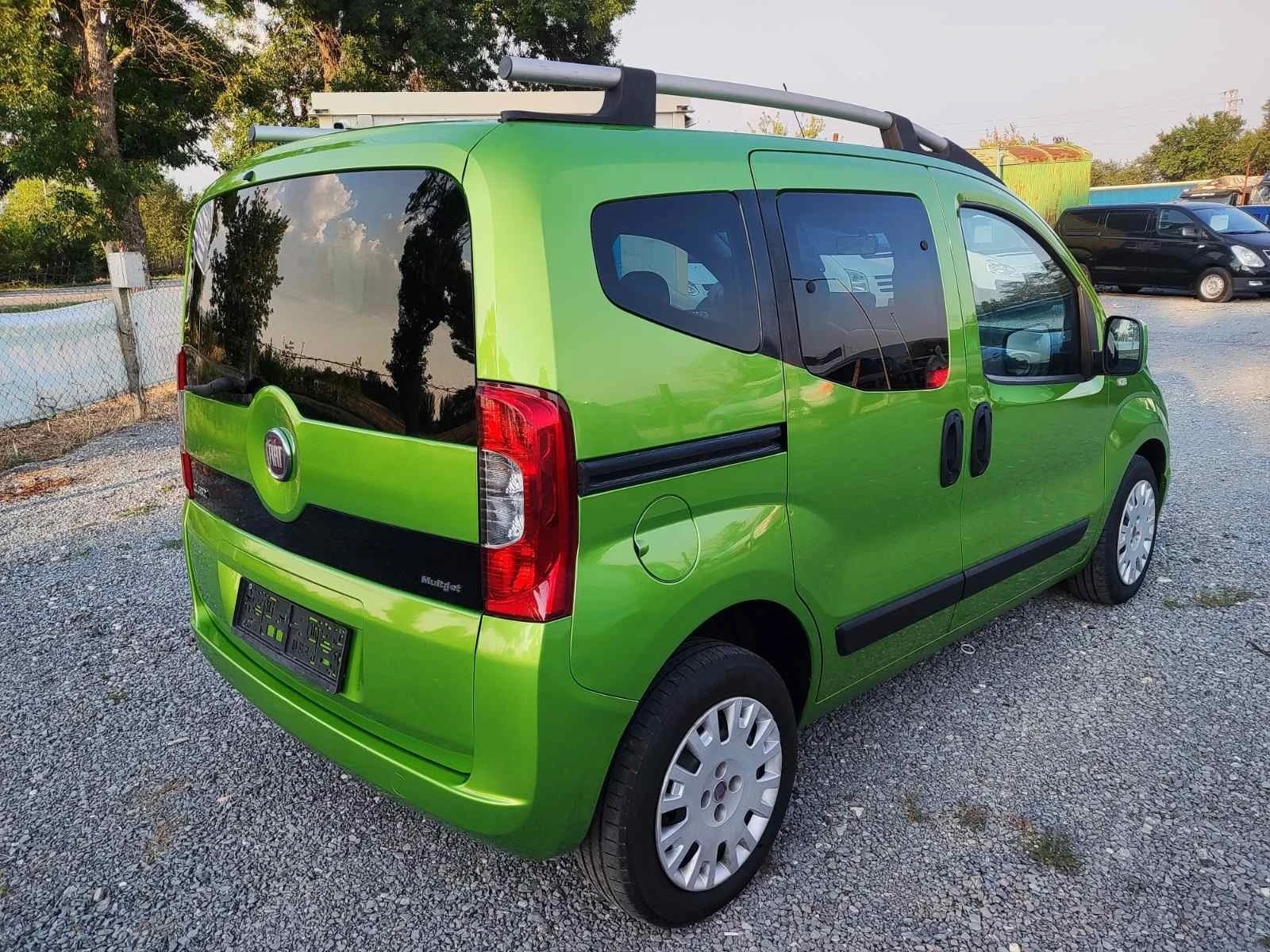 Fiat Qubo 1.3multijet - изображение 5