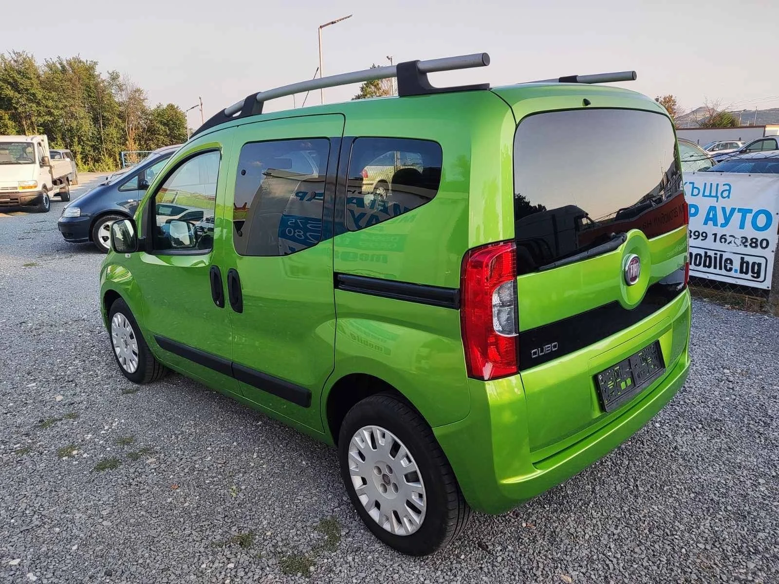 Fiat Qubo 1.3multijet - изображение 7