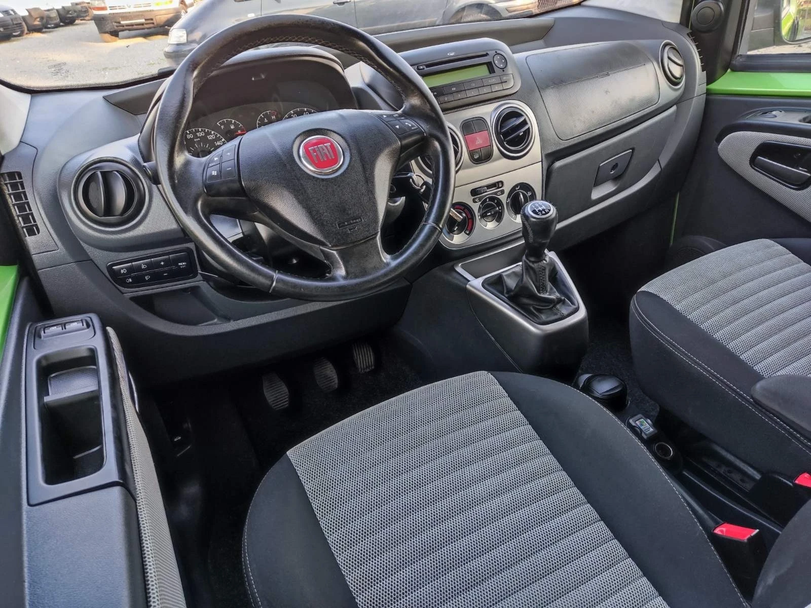 Fiat Qubo 1.3multijet - изображение 9