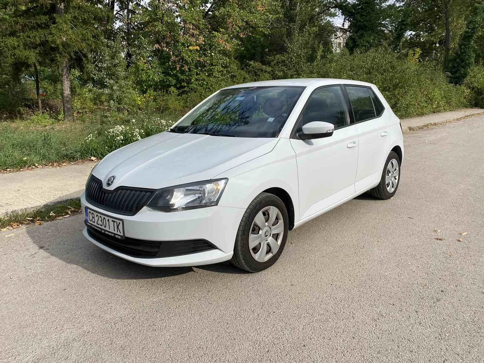 Skoda Fabia София регистрация - изображение 8