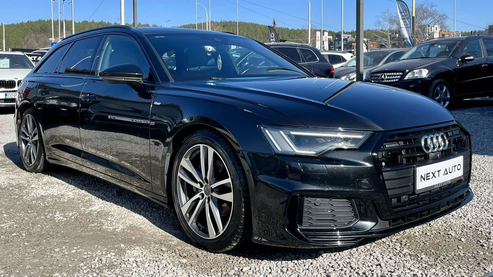 Audi A6 40TDI 204HP DISTRONIC 360' CAMERA - изображение 3