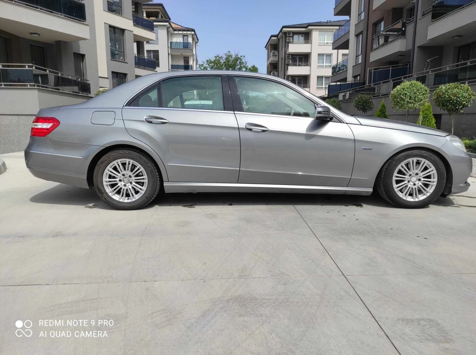 Mercedes-Benz E 350 Е350 231 к.с - изображение 3