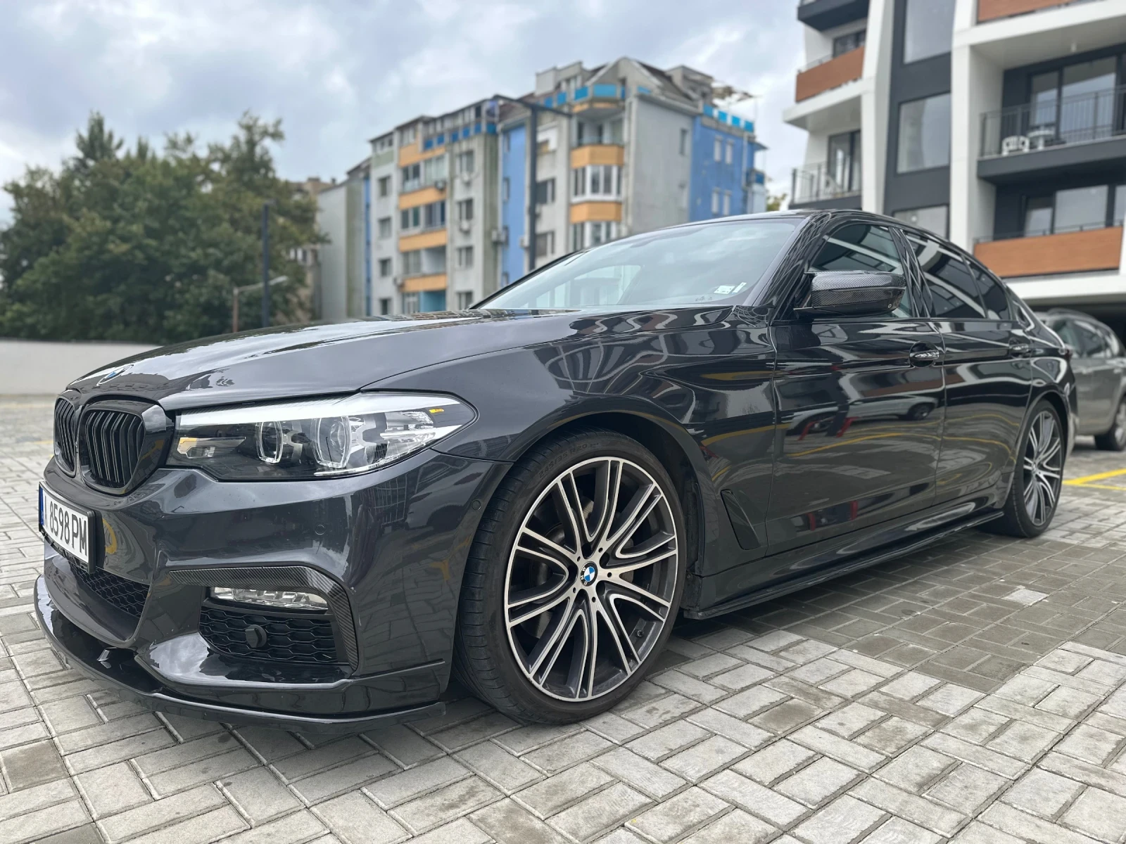 BMW 540 i xDrive M Sport 60хил км - изображение 3