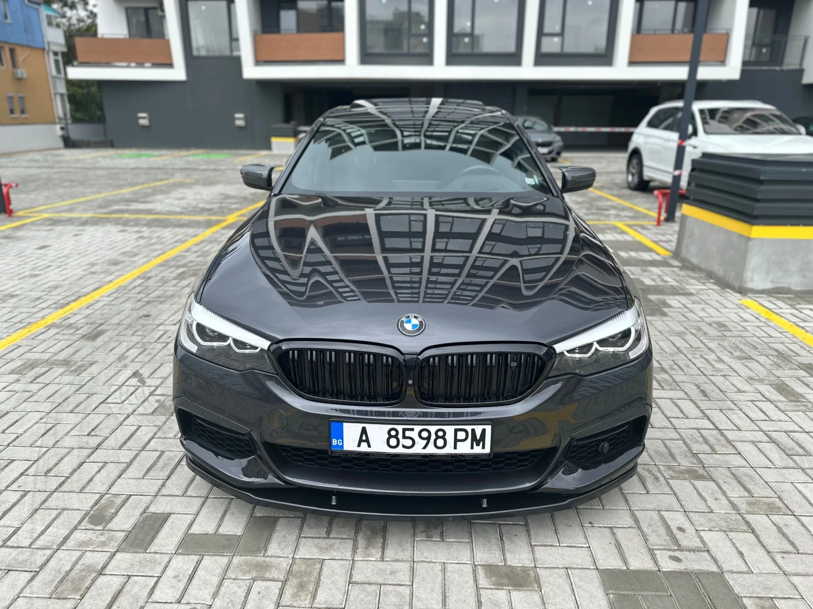 BMW 540 i xDrive M Sport 60хил км - изображение 7