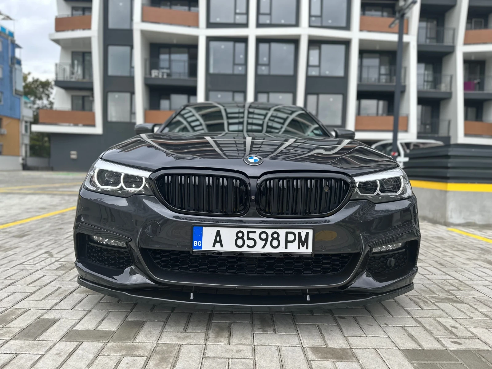 BMW 540 i xDrive M Sport 60хил км - изображение 2