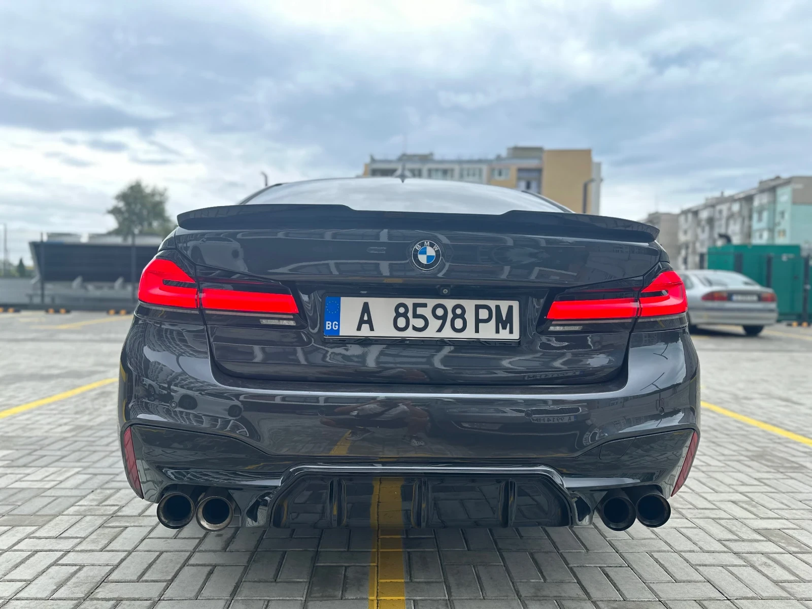 BMW 540 i xDrive M Sport 60хил км - изображение 5