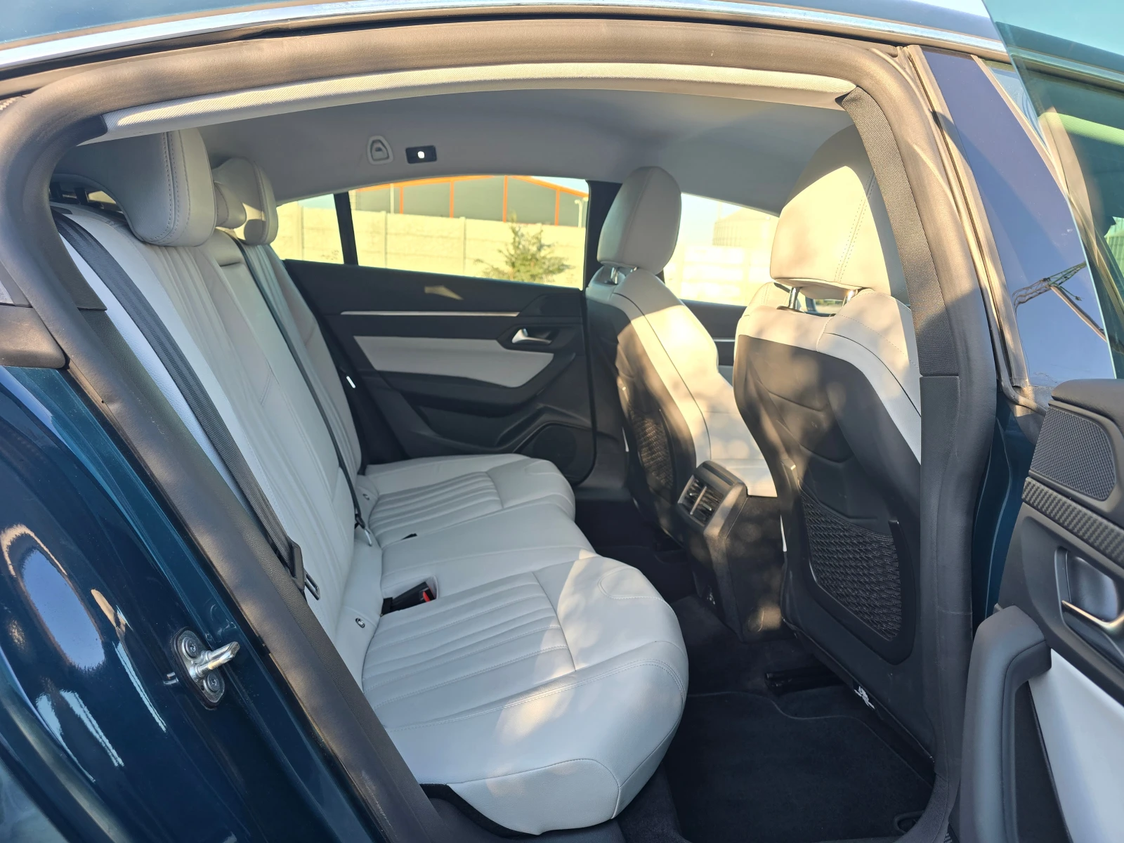 Peugeot 508 1.6 PureTech 180ch S&S Allure Business EAT8 | Mobile.bg   12