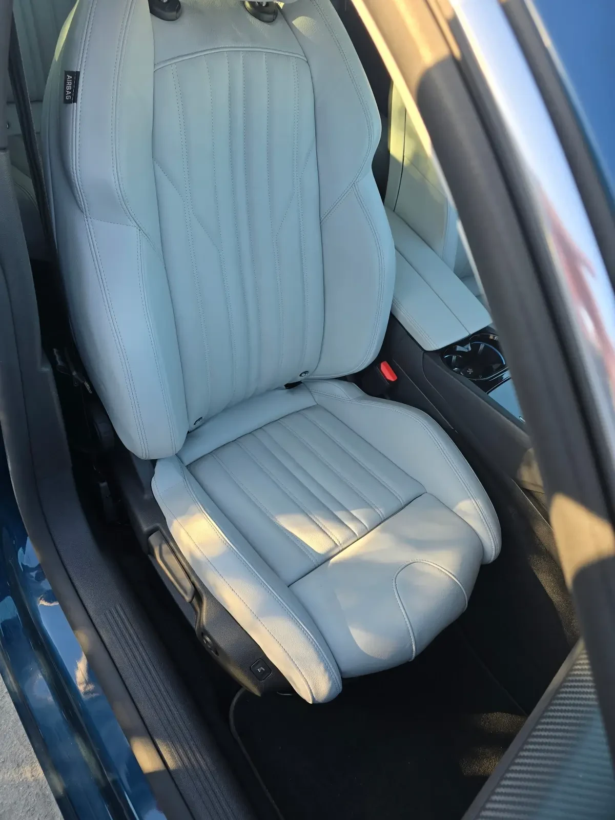 Peugeot 508 1.6 PureTech 180ch S&S Allure Business EAT8 | Mobile.bg   11