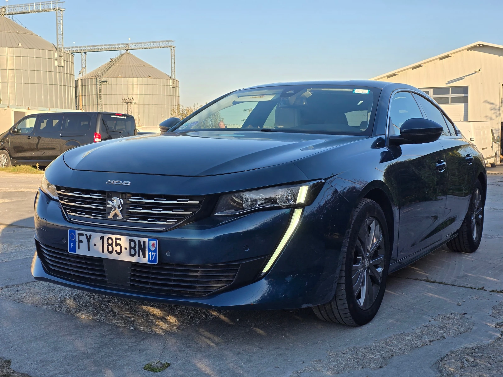 Peugeot 508 1.6 PureTech 180ch S&S Allure Business EAT8 - изображение 2