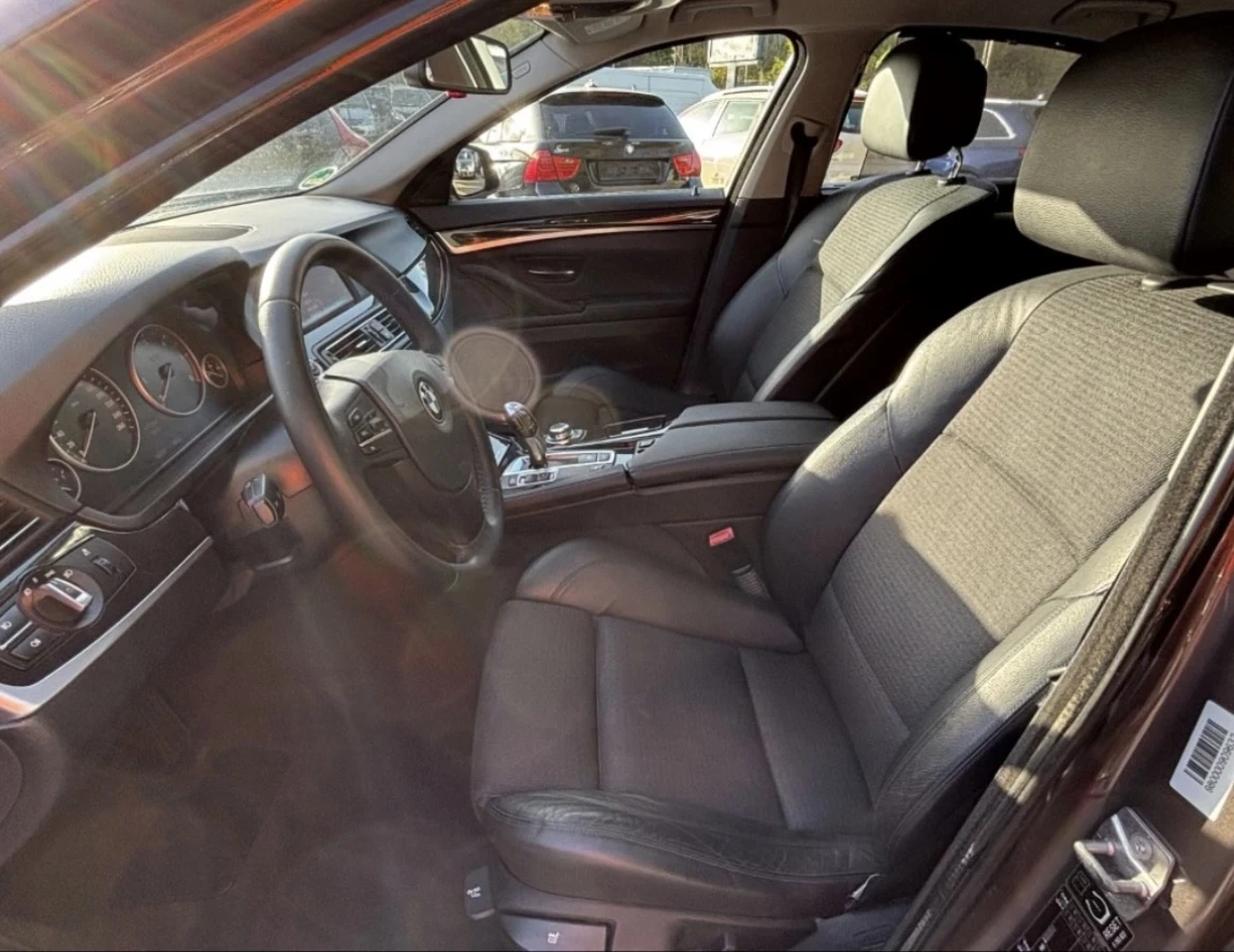BMW 520 2.0 D | Mobile.bg   12