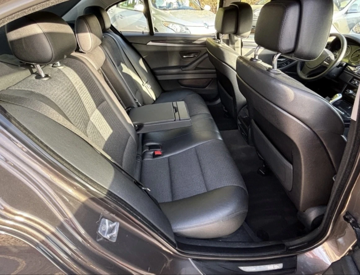 BMW 520 2.0 D - изображение 8