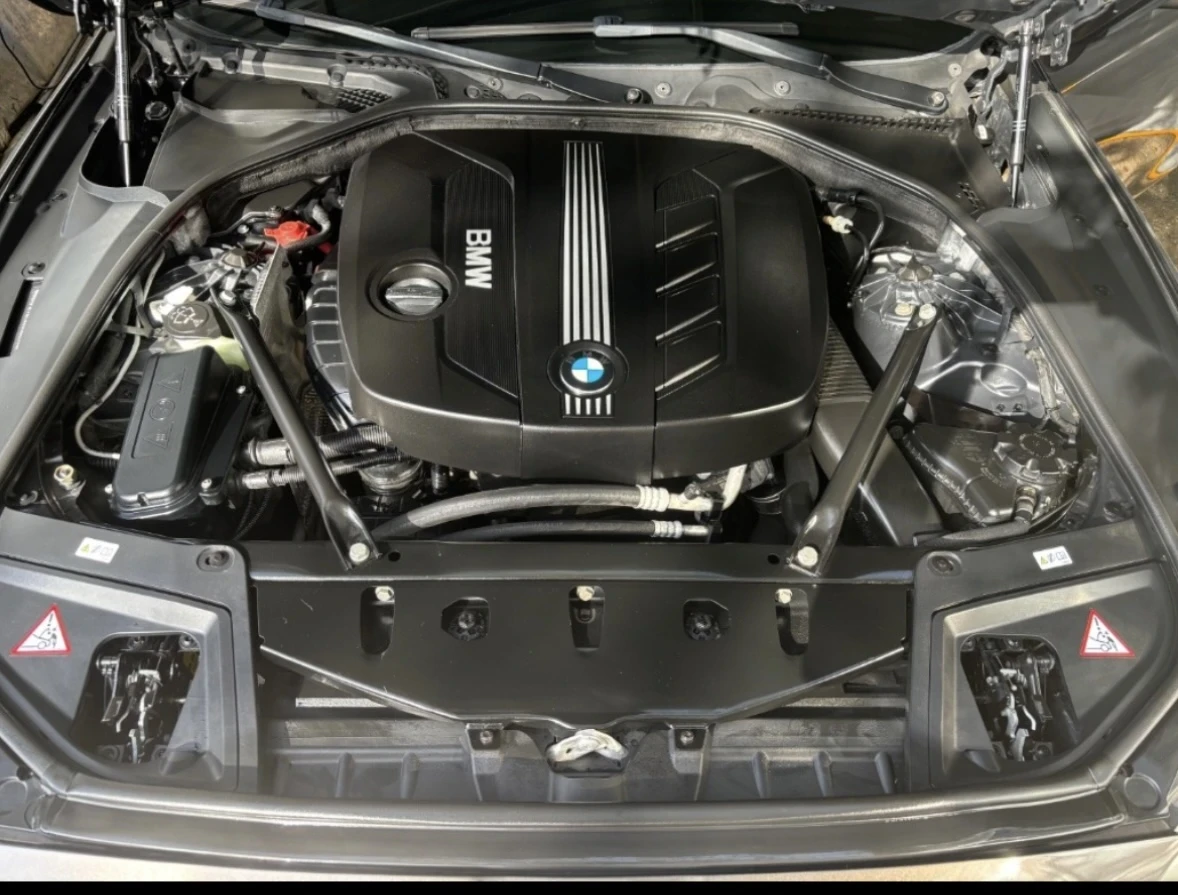 BMW 520 2.0 D | Mobile.bg   13