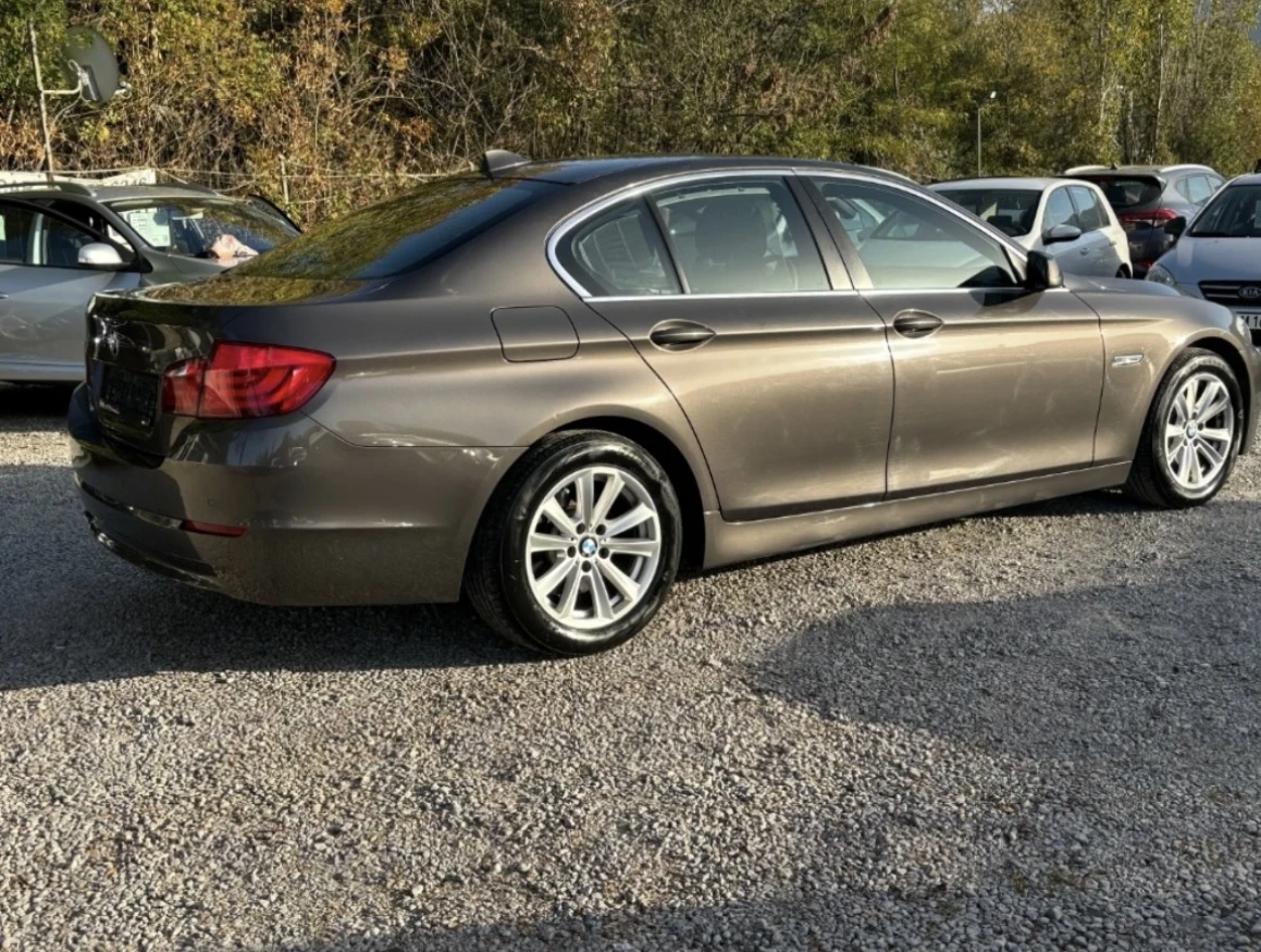 BMW 520 2.0 D - изображение 9