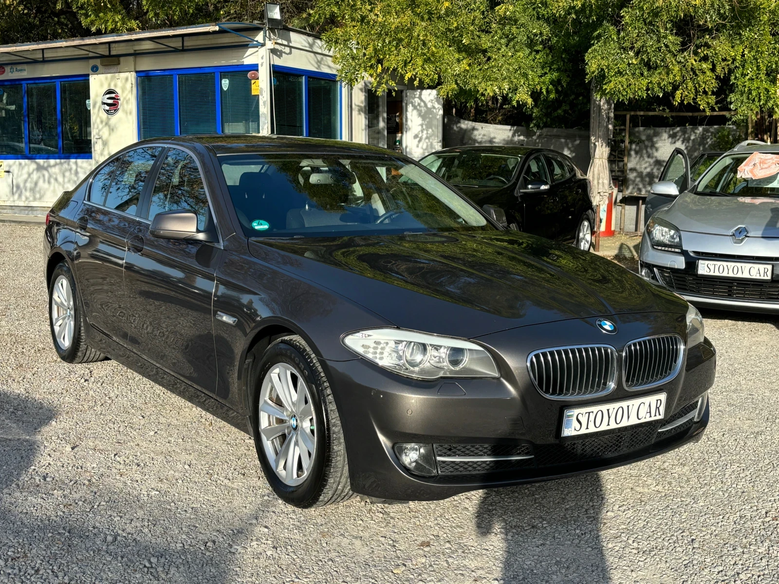 BMW 520 2.0 D - изображение 3