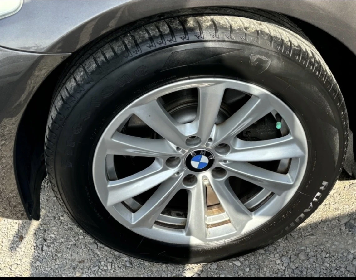 BMW 520 2.0 D | Mobile.bg   14