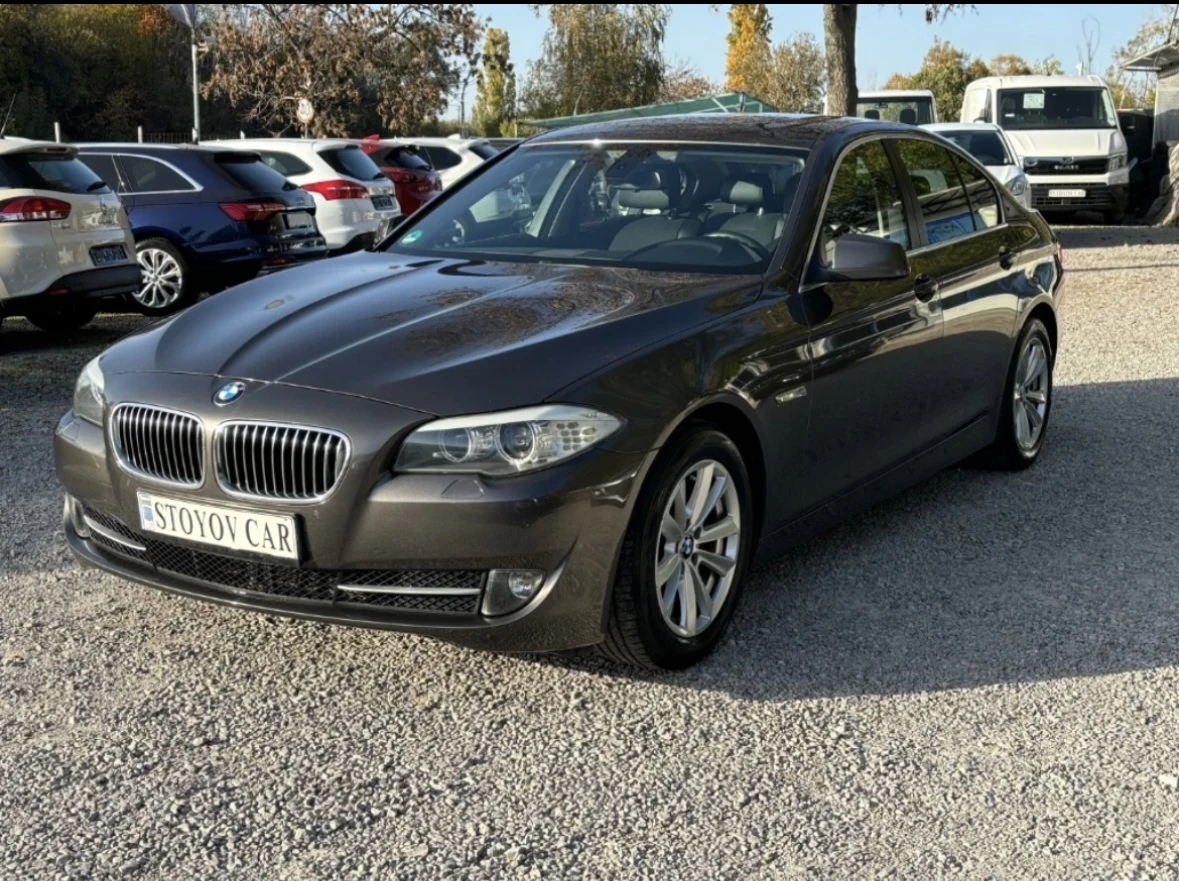 BMW 520 2.0 D | Mobile.bg   1