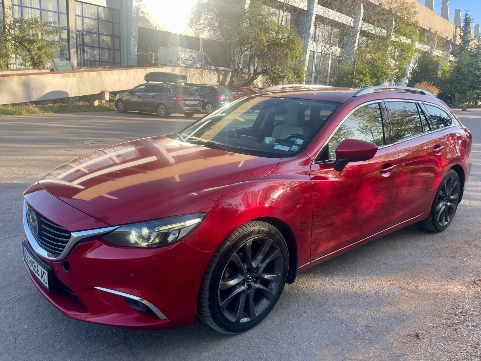 Mazda 6 SKYACTIV-D/175 к.с 4x4 Facelift - изображение 5