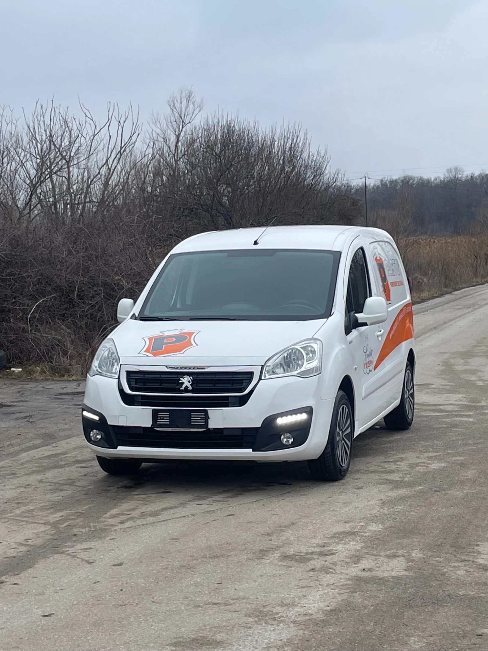 Peugeot Partner 1.6/99к.с. - EURO6B - изображение 3