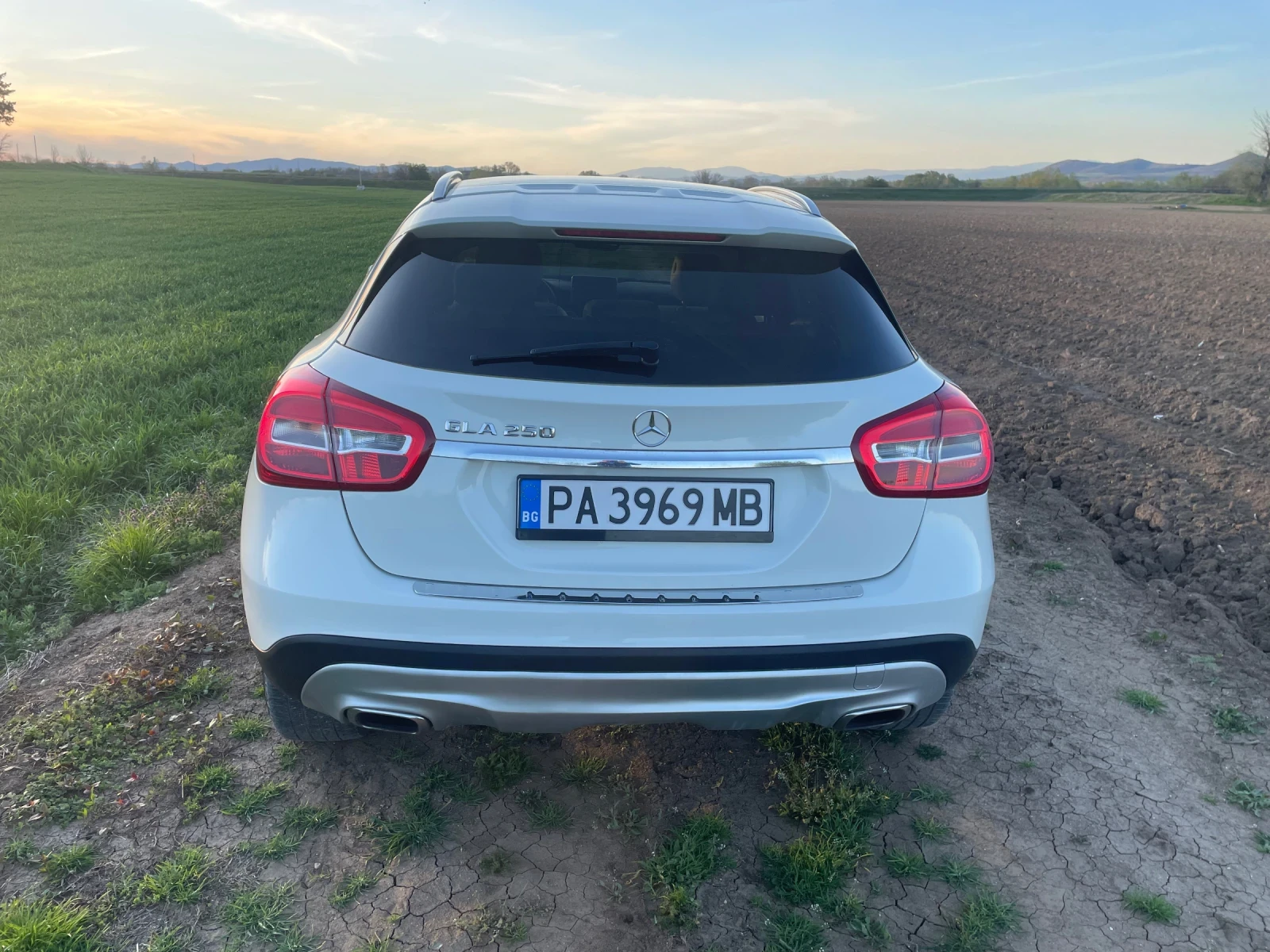 Mercedes-Benz GLA 250  - изображение 4